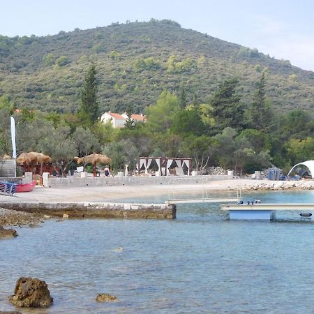 Apartment Vjera Korčula Esterno foto