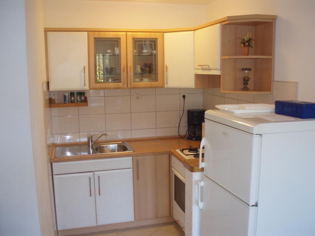 Apartment Vjera Korčula Camera foto