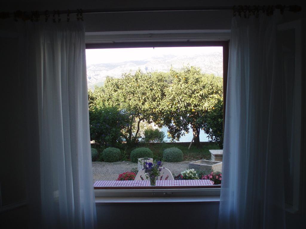 Apartment Vjera Korčula Camera foto