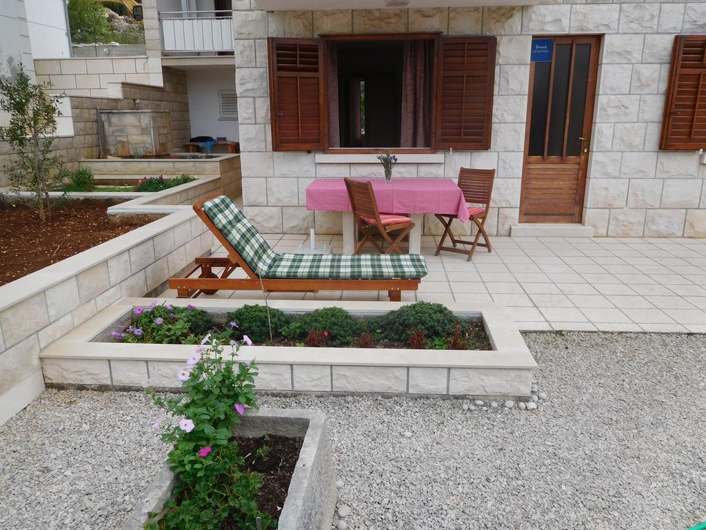 Apartment Vjera Korčula Esterno foto