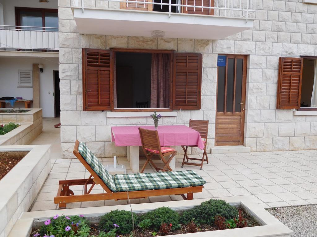 Apartment Vjera Korčula Esterno foto