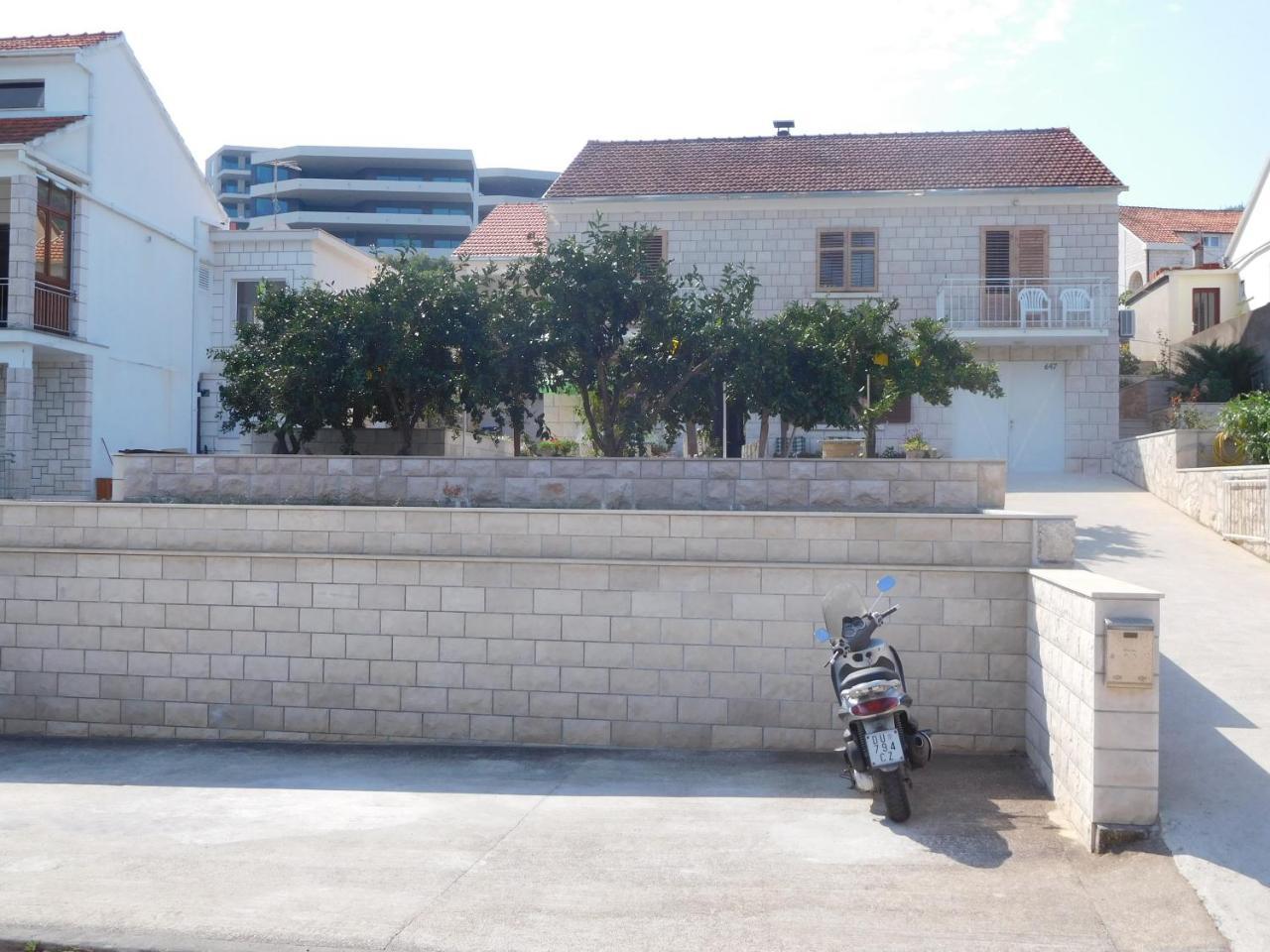 Apartment Vjera Korčula Esterno foto