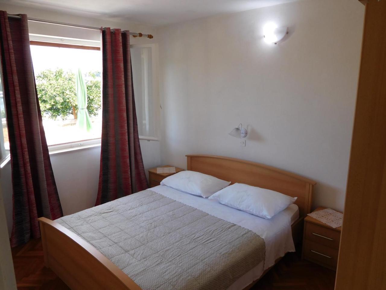 Apartment Vjera Korčula Esterno foto